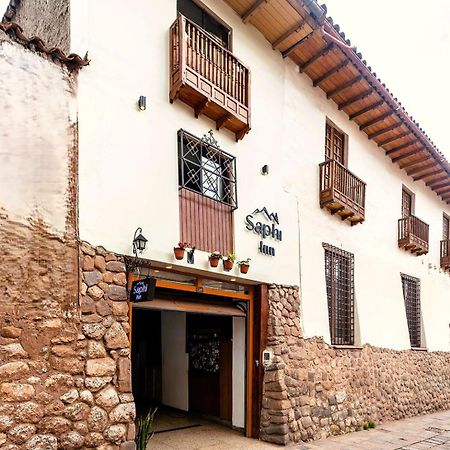 Saphi Inn Cusco - Excelente Ubicacion מראה חיצוני תמונה