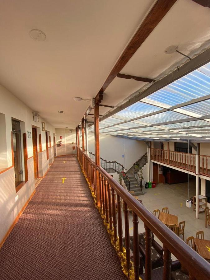 Saphi Inn Cusco - Excelente Ubicacion מראה חיצוני תמונה