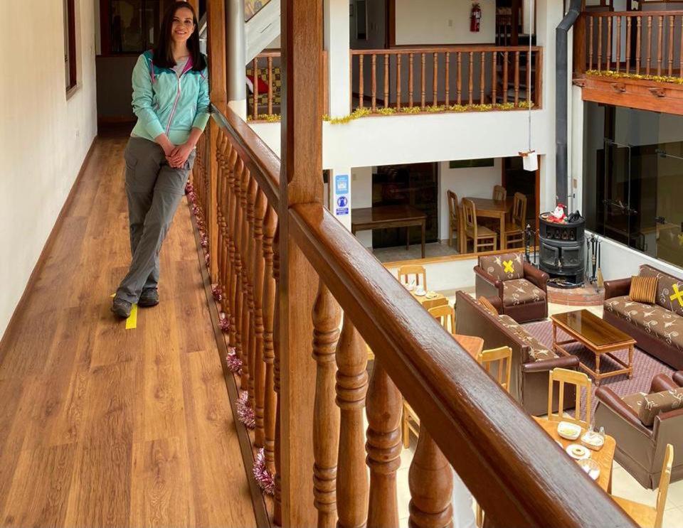 Saphi Inn Cusco - Excelente Ubicacion מראה חיצוני תמונה