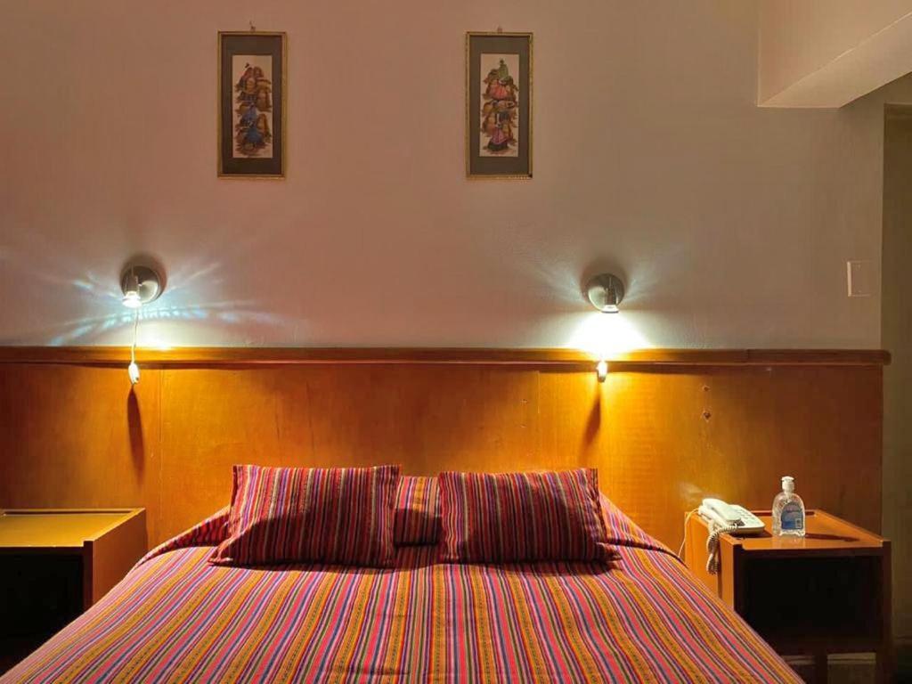 Saphi Inn Cusco - Excelente Ubicacion מראה חיצוני תמונה
