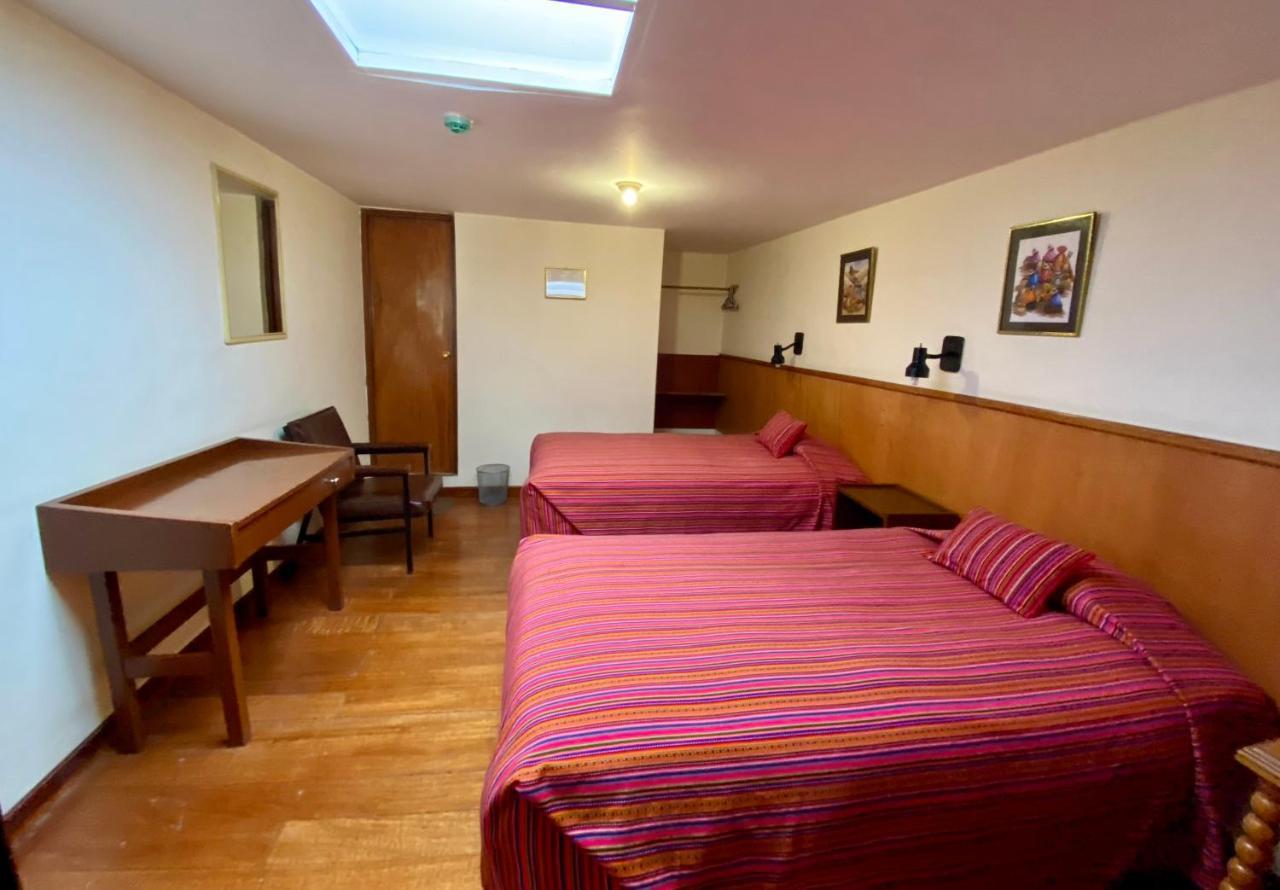 Saphi Inn Cusco - Excelente Ubicacion מראה חיצוני תמונה