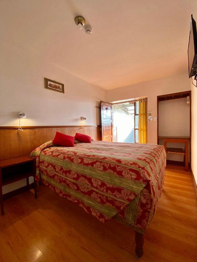 Saphi Inn Cusco - Excelente Ubicacion מראה חיצוני תמונה