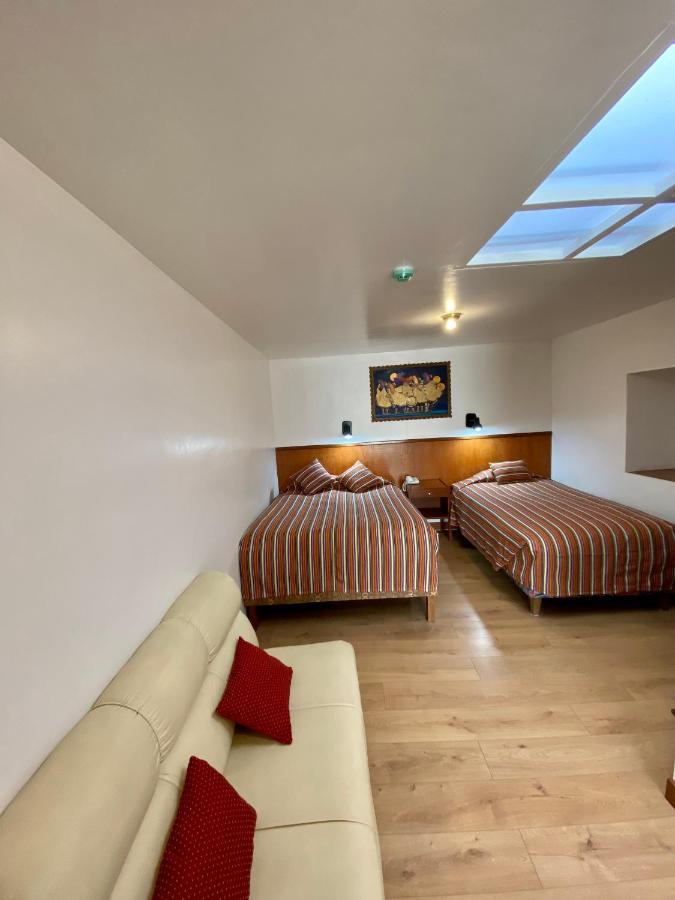 Saphi Inn Cusco - Excelente Ubicacion מראה חיצוני תמונה
