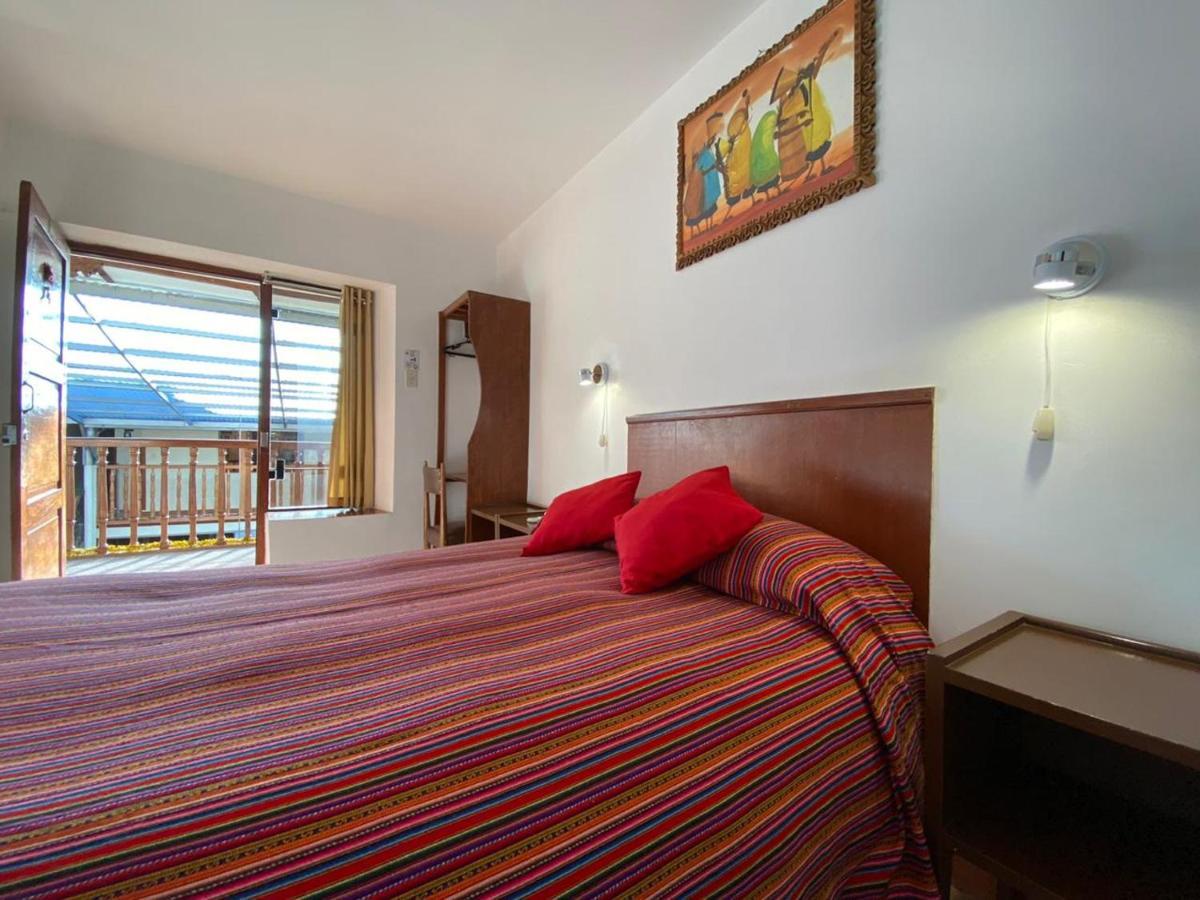 Saphi Inn Cusco - Excelente Ubicacion מראה חיצוני תמונה