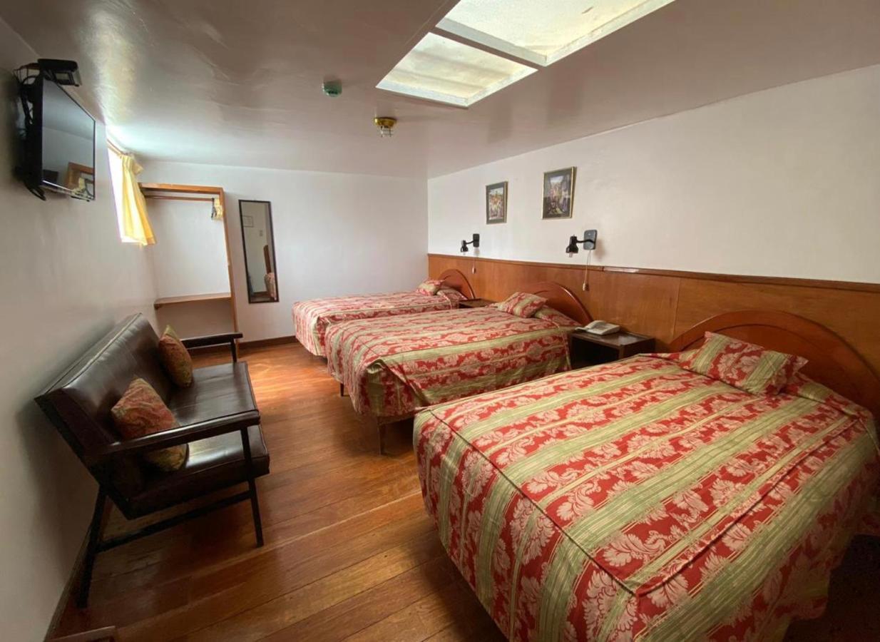 Saphi Inn Cusco - Excelente Ubicacion מראה חיצוני תמונה