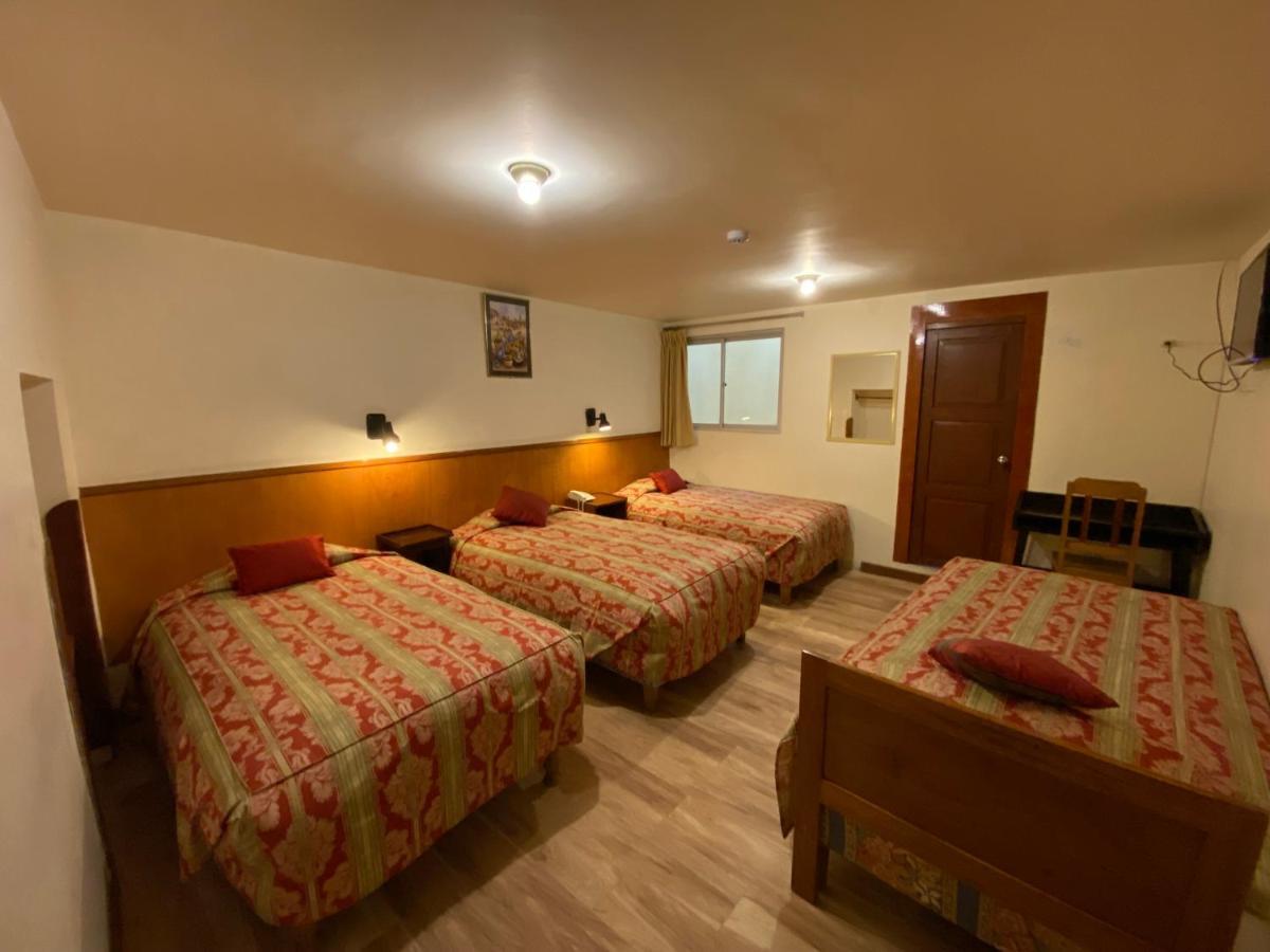 Saphi Inn Cusco - Excelente Ubicacion מראה חיצוני תמונה