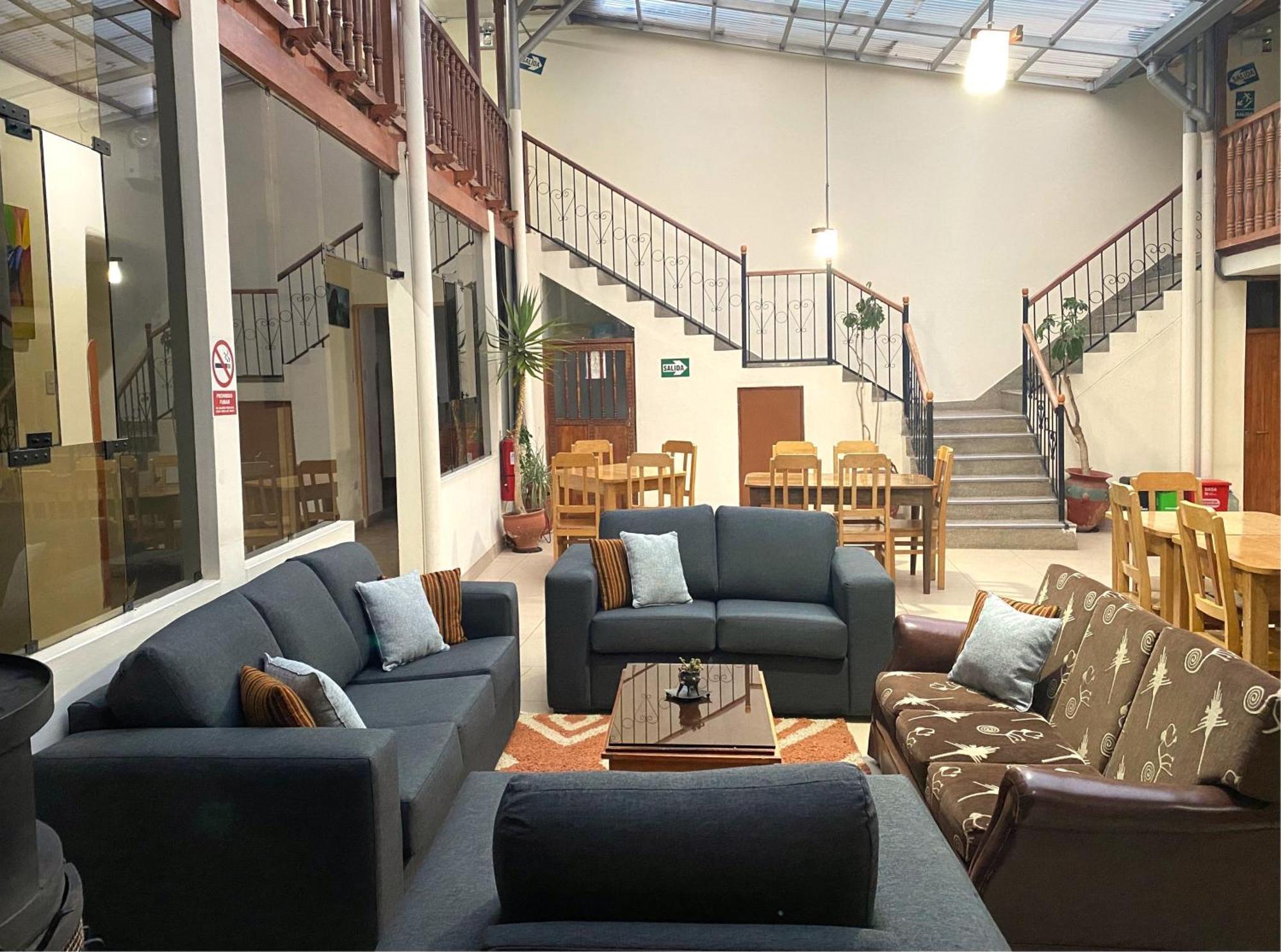Saphi Inn Cusco - Excelente Ubicacion מראה חיצוני תמונה