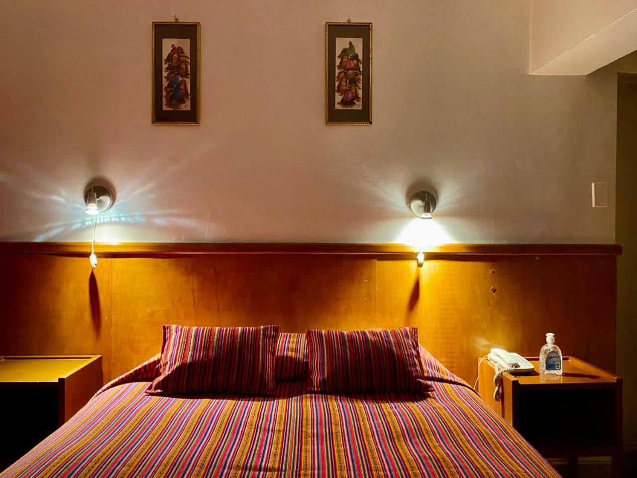 Saphi Inn Cusco - Excelente Ubicacion מראה חיצוני תמונה