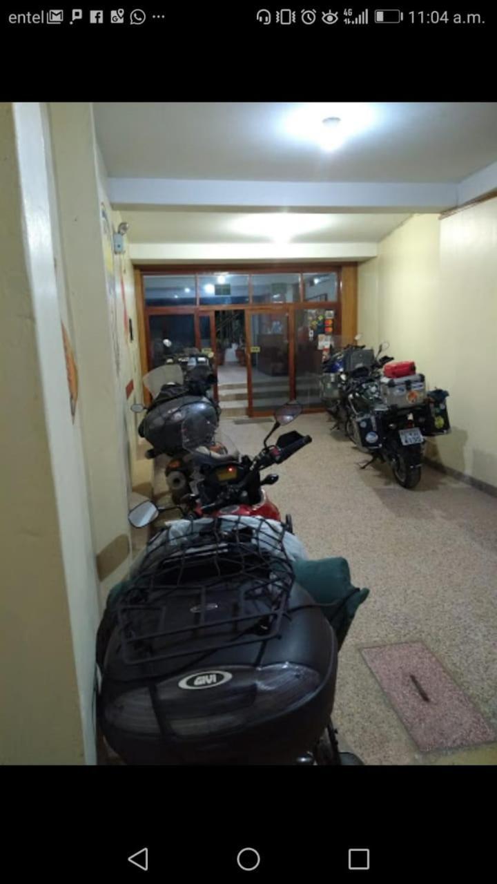 Saphi Inn Cusco - Excelente Ubicacion מראה חיצוני תמונה